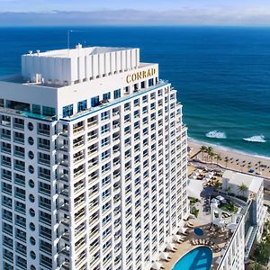 Conrad Fort Lauderdale Beach